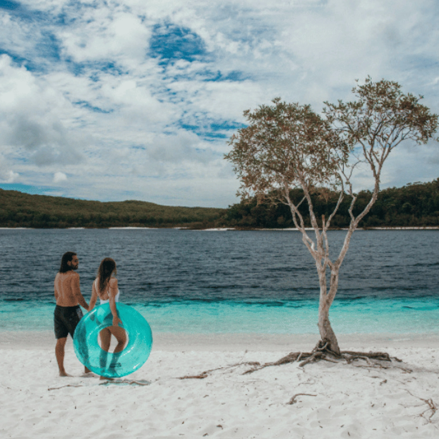 K'gari Day Tour — Rainbow Beach to Rainbow Beach 9