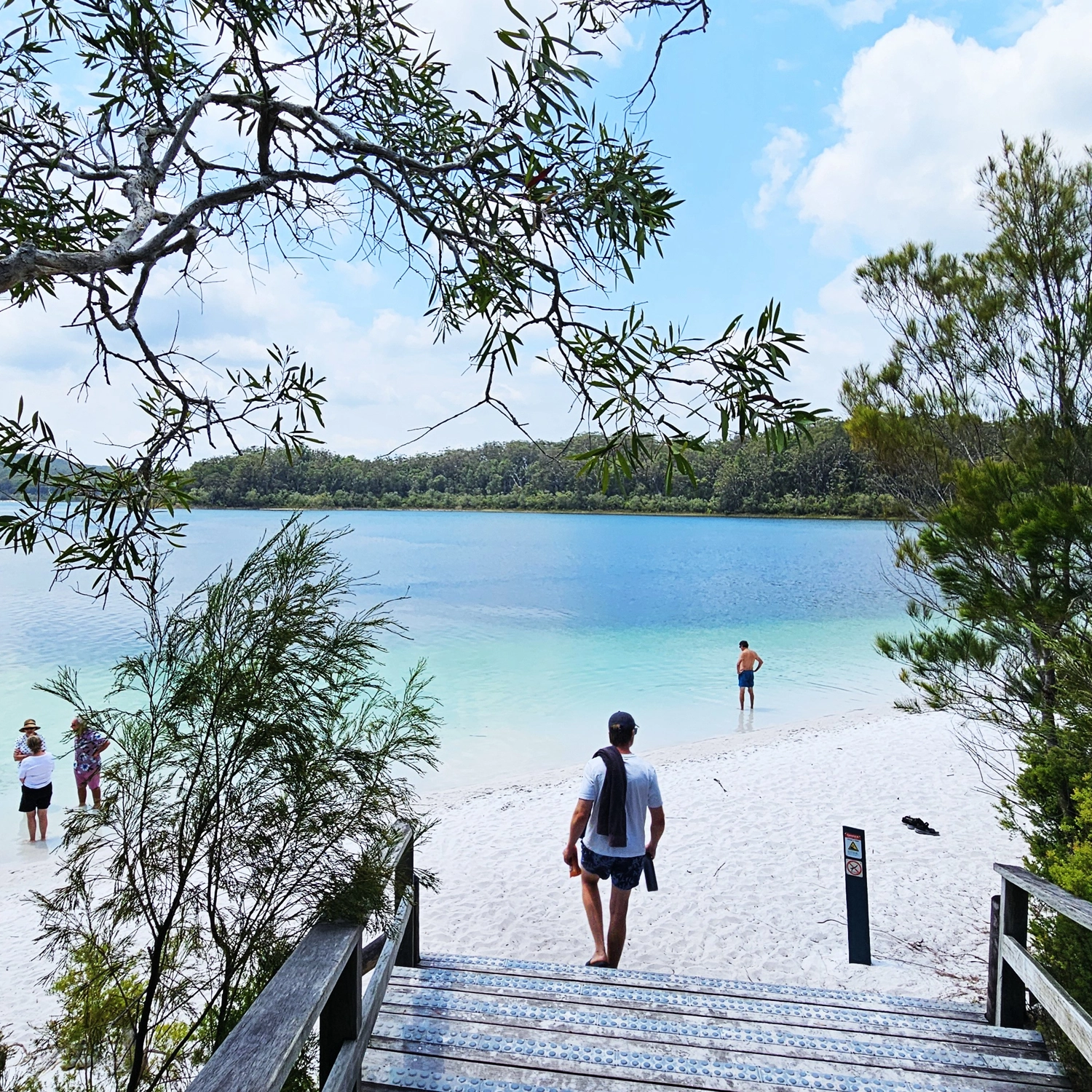 K'gari Day Tour — Noosa to Noosa 10