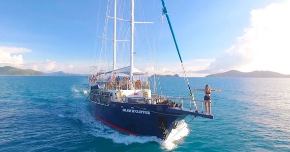 Whitsunday Sailing Adventures