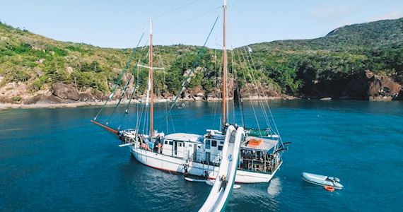 Whitsunday Sailing Adventures