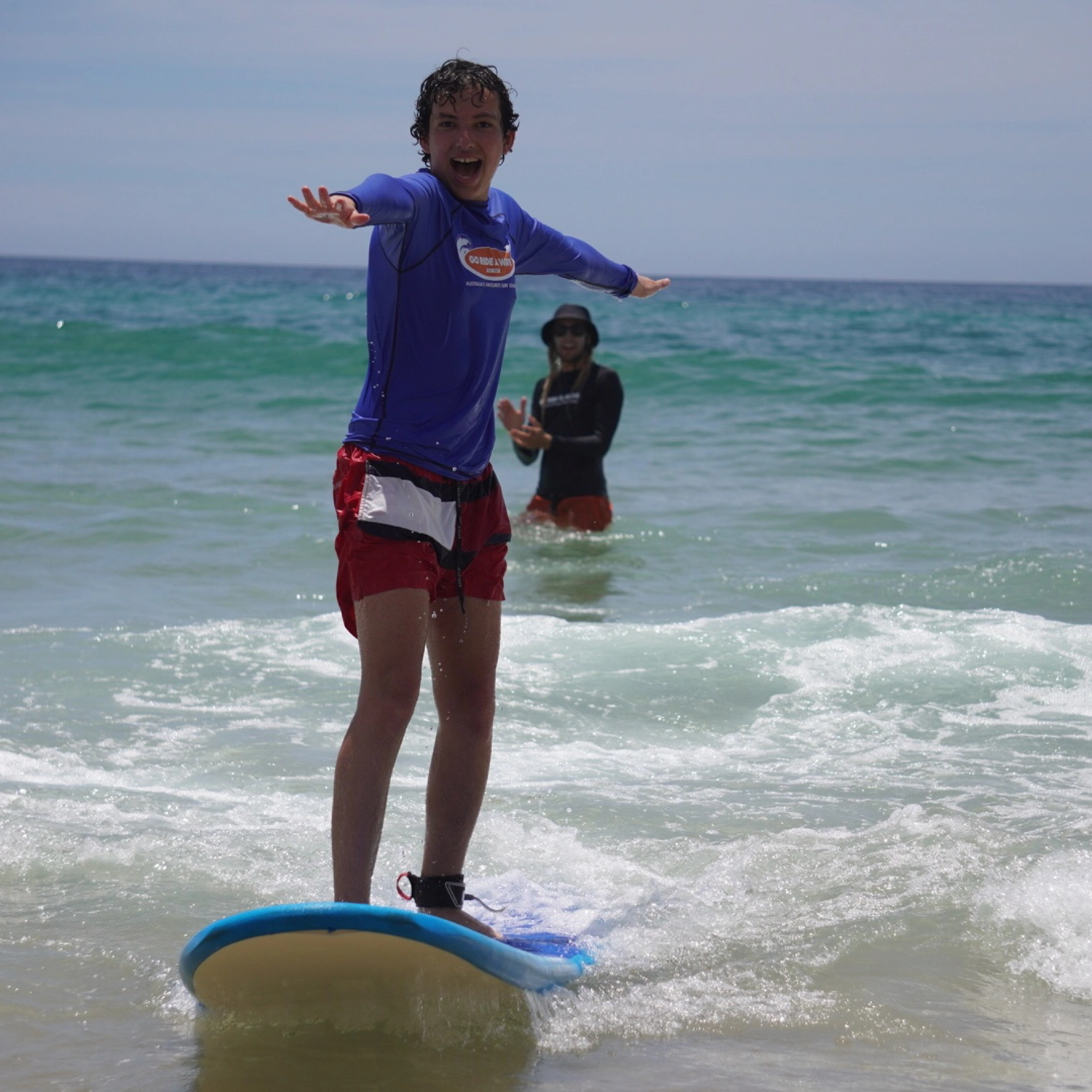 Private Surf Lesson at Noosa - 2 Persons 2