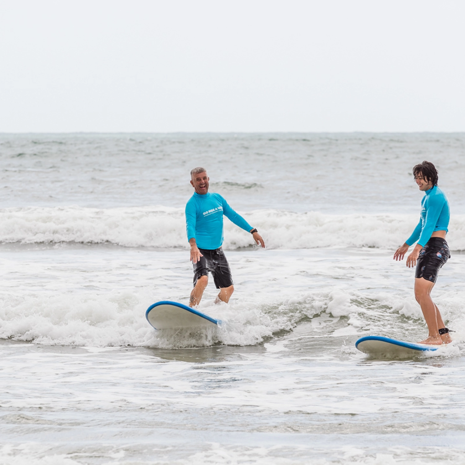 Private Surf Lesson at Noosa - 3 Persons 3