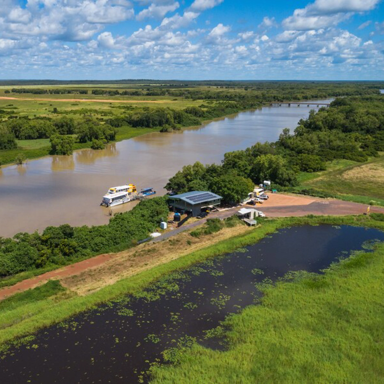 Jumping Crocodile Tour (Half Day) 9