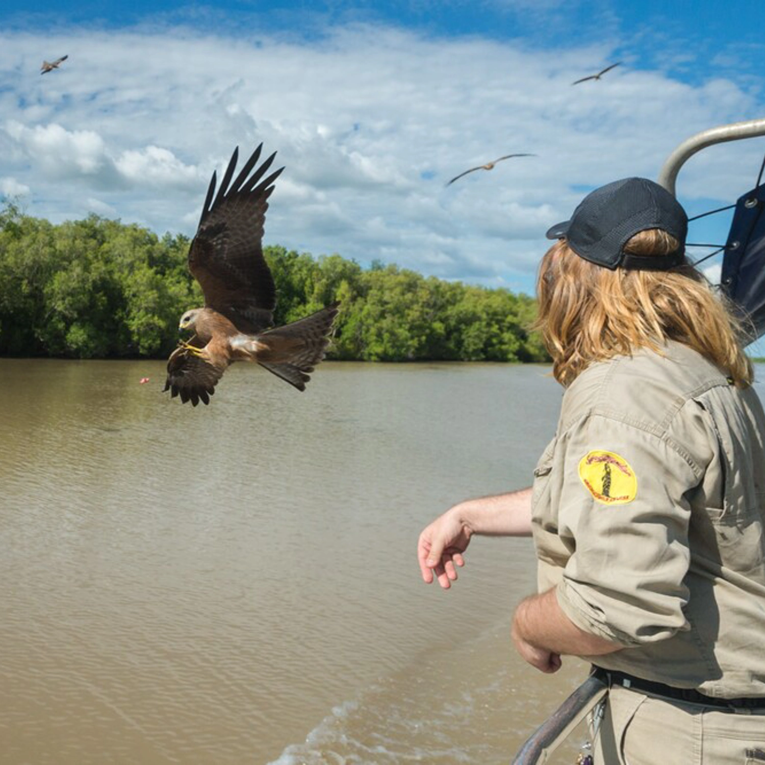 Jumping Crocodile Tour (Half Day) 10