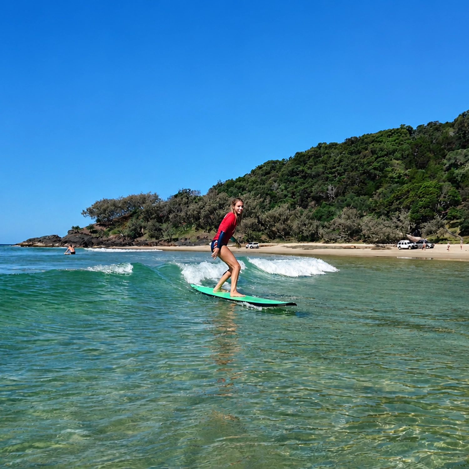 Dolphin View Kayak + Great Beach Drive Adventure