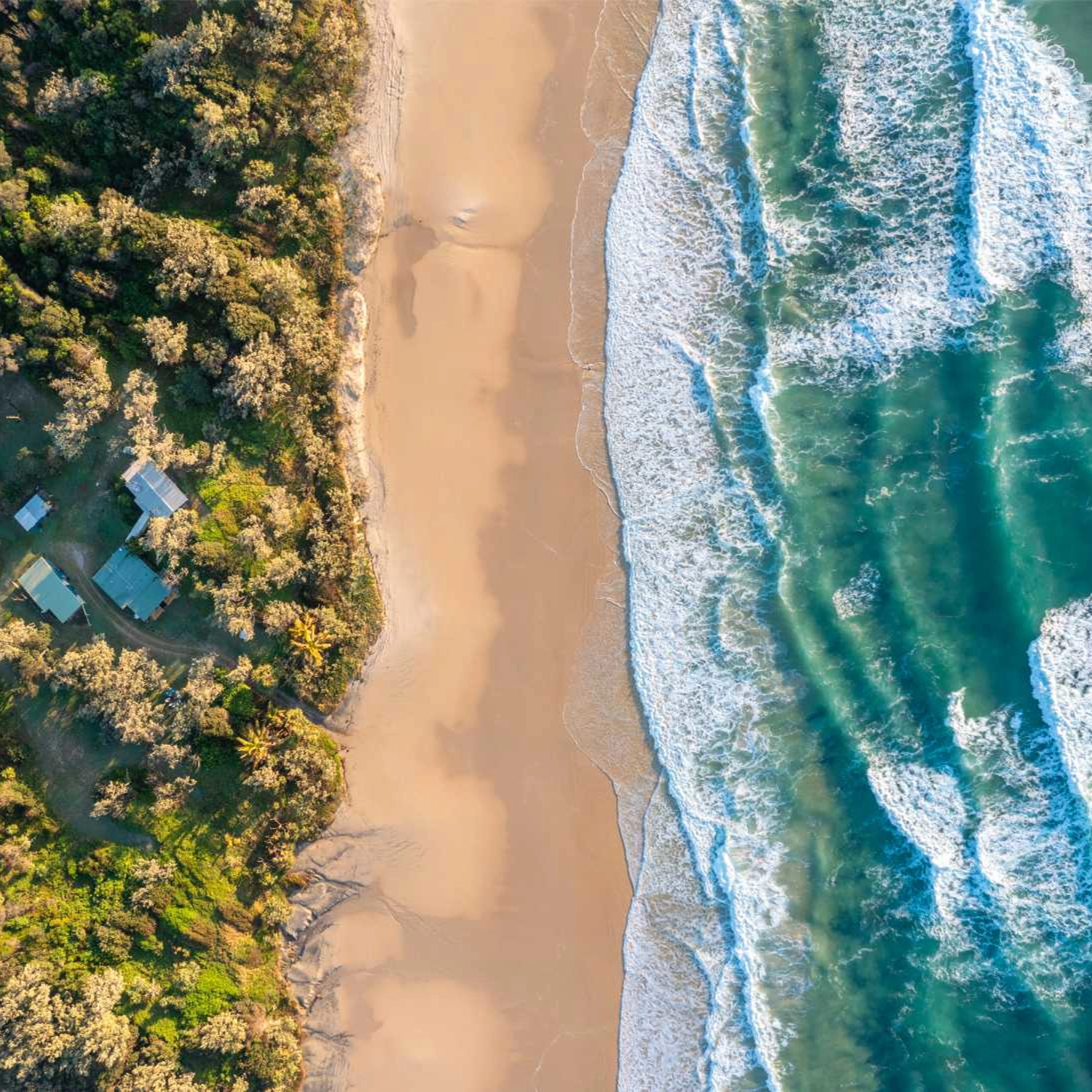 3 Day K'gari (Fraser Island) 4WD Hire 2
