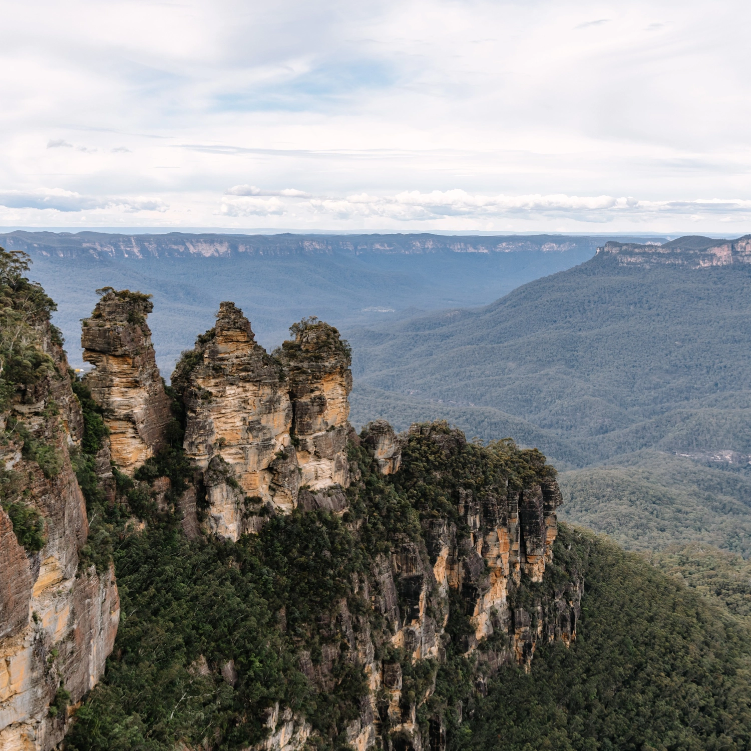 Blue Mountains & Wildlife Park Day Trip 5