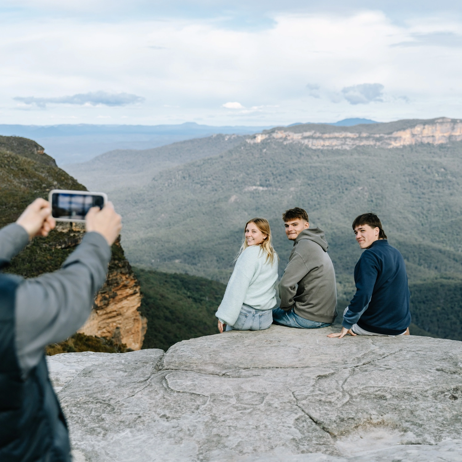 Blue Mountains & Wildlife Park Day Trip
