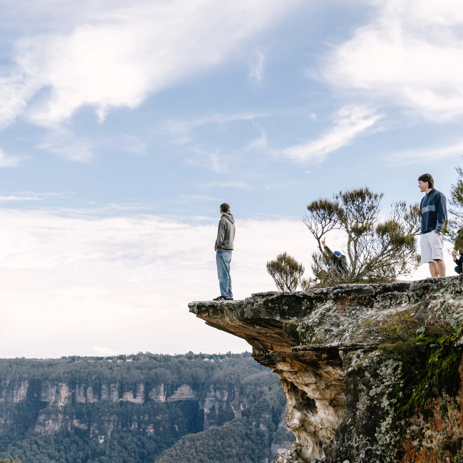 Blue Mountains & Wildlife Park Day Trip 4
