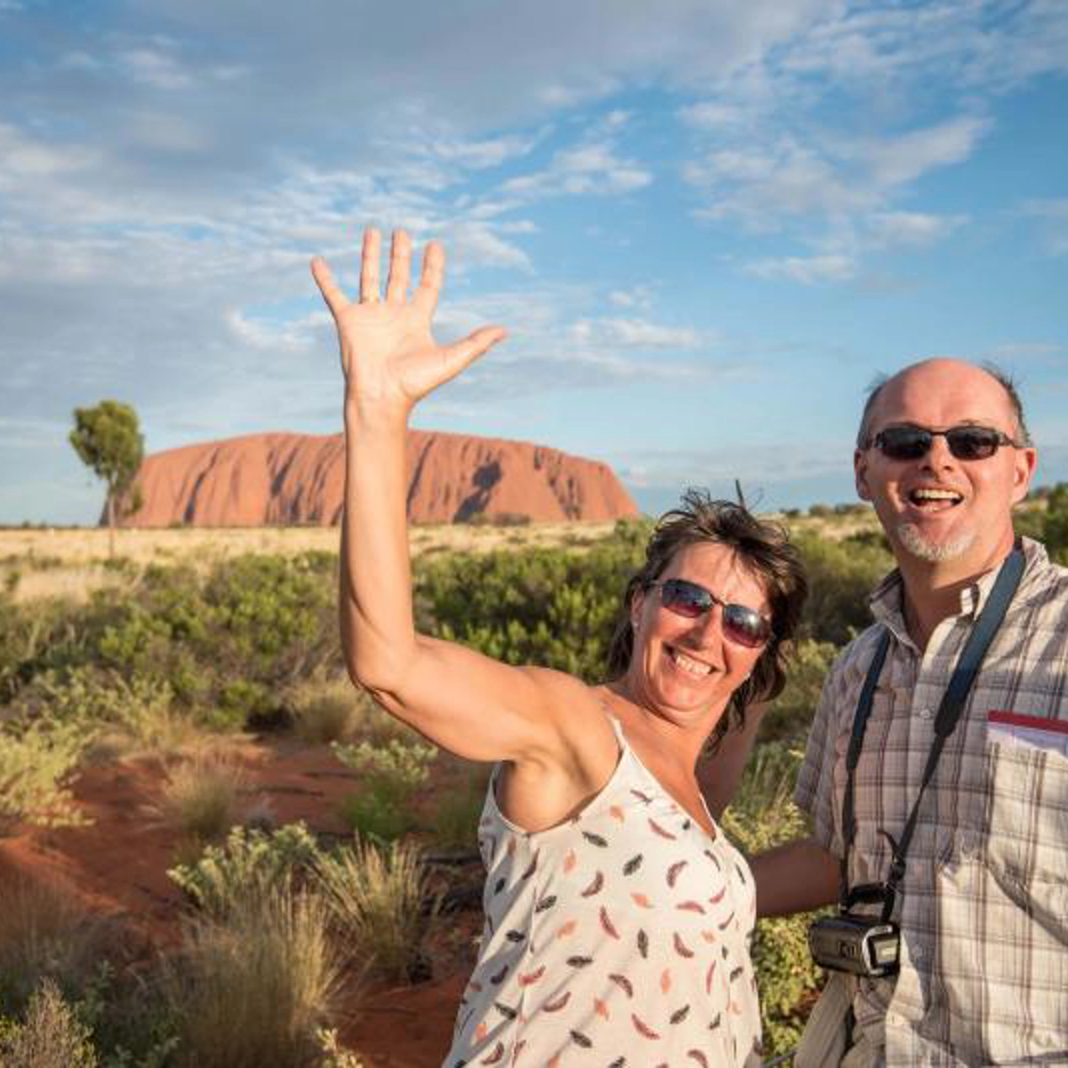 Uluru, Kata Tjuta & Kings Canyon 3 Day Eco Tent 10