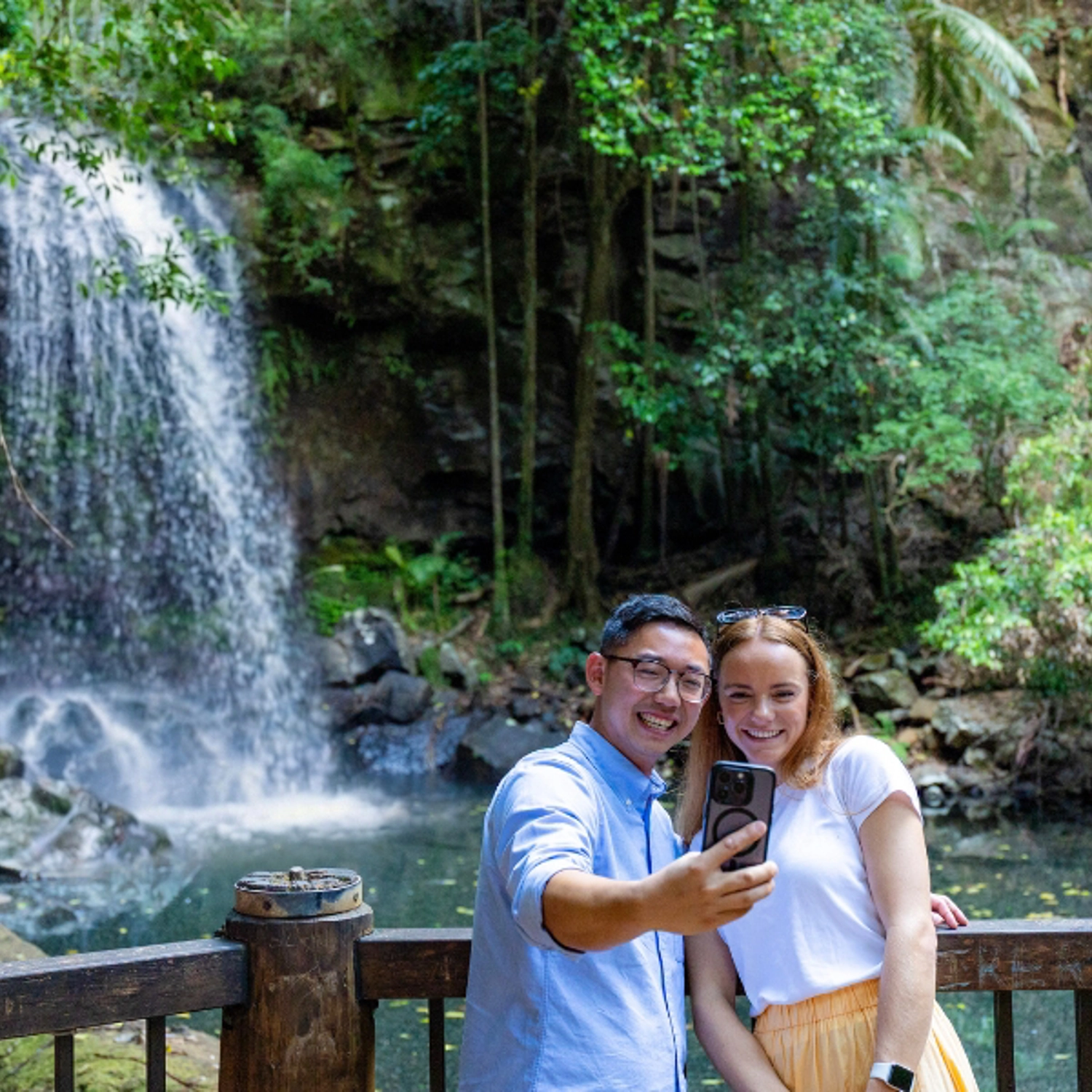 Tastes of Tamborine Mountain Premium Food & Wine Tour 8