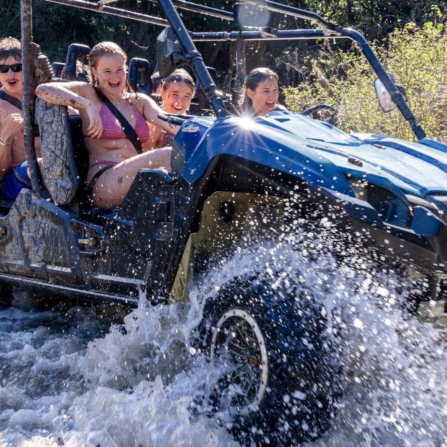 Daintree River crocodile cruise