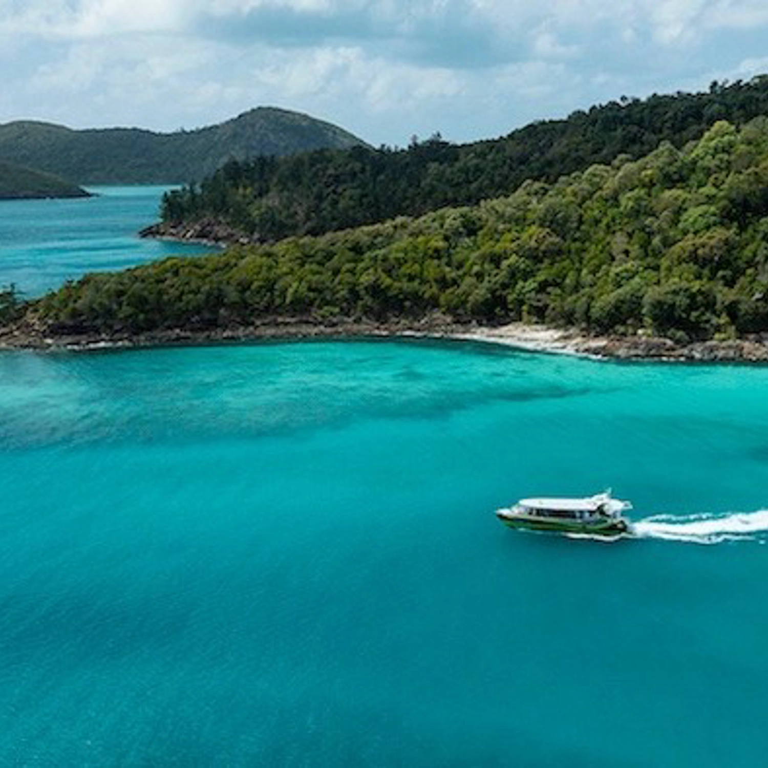 Viper Whitsundays Day Tour 2