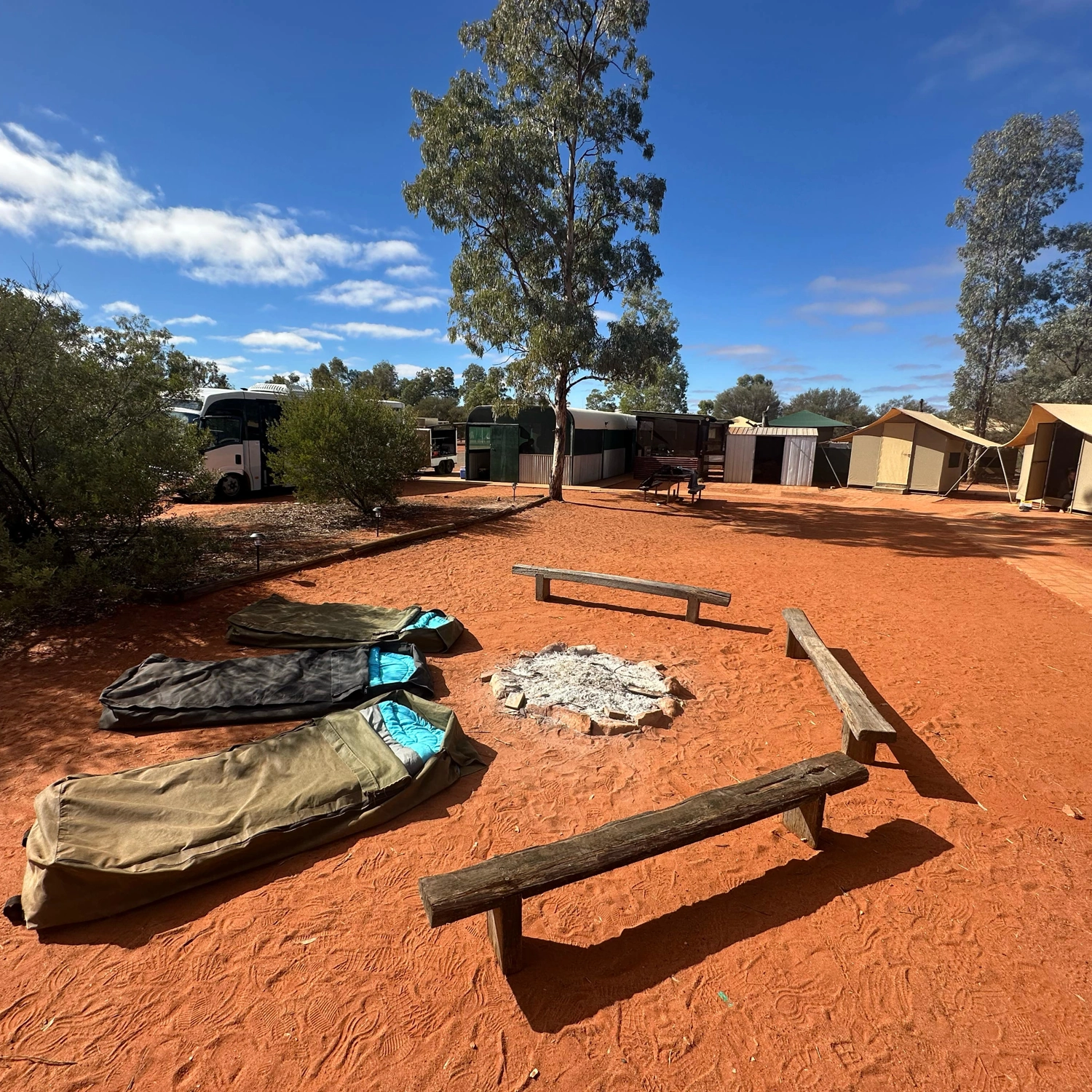 Uluru, Kata Tjuta & Kings Canyon 3 Day Swag 7