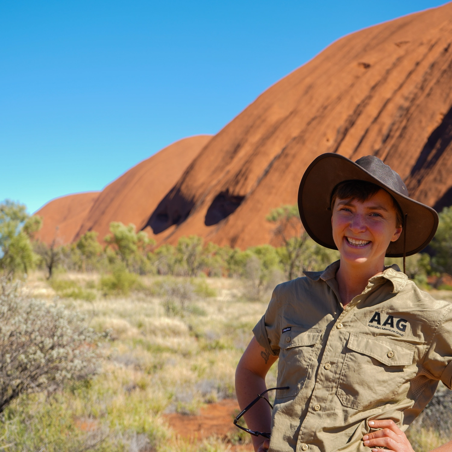 Uluru, Kata Tjuta & Kings Canyon 3 Day Swag 8