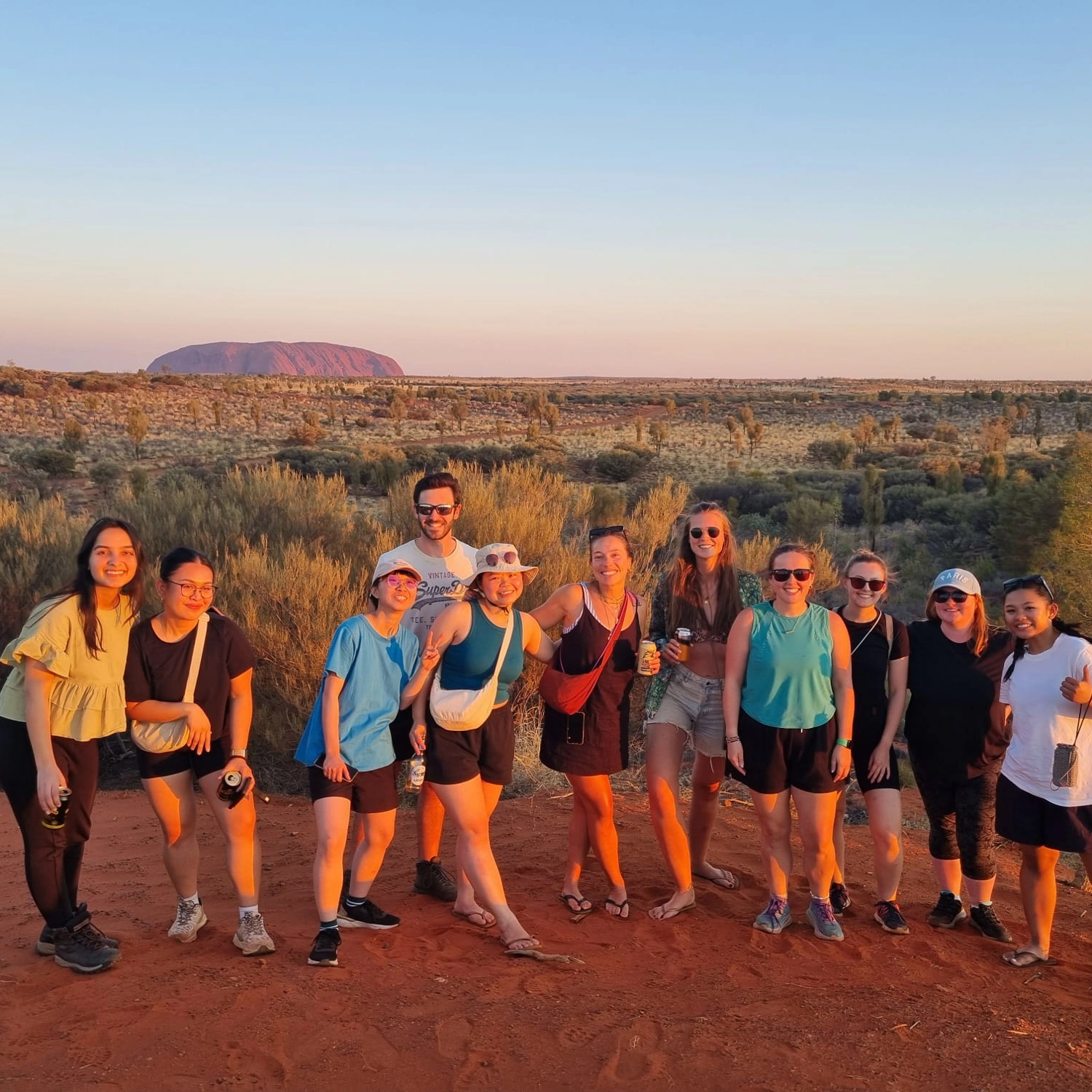 Uluru, Kata Tjuta & Kings Canyon 3 Day Swag 2