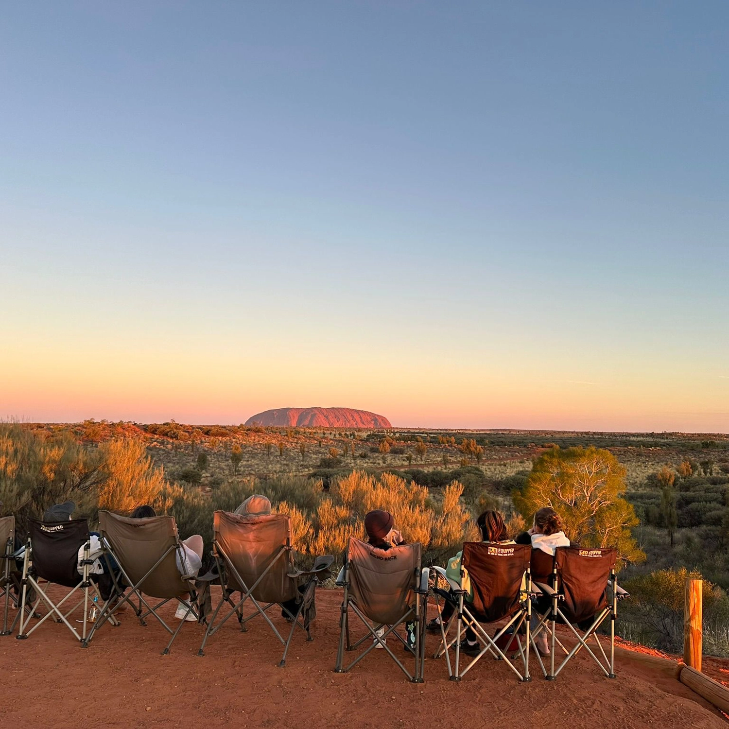 Uluru, Kata Tjuta & Kings Canyon 3 Day Swag 3