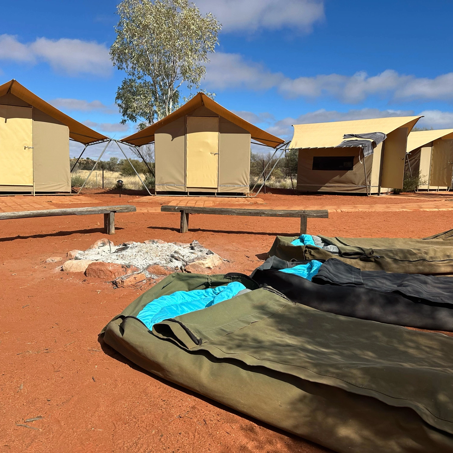 Uluru, Kata Tjuta & Kings Canyon 3 Day Swag 4