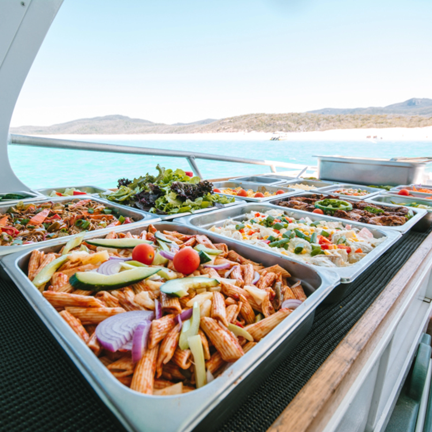 Whitsunday Bullet Day Tour 6