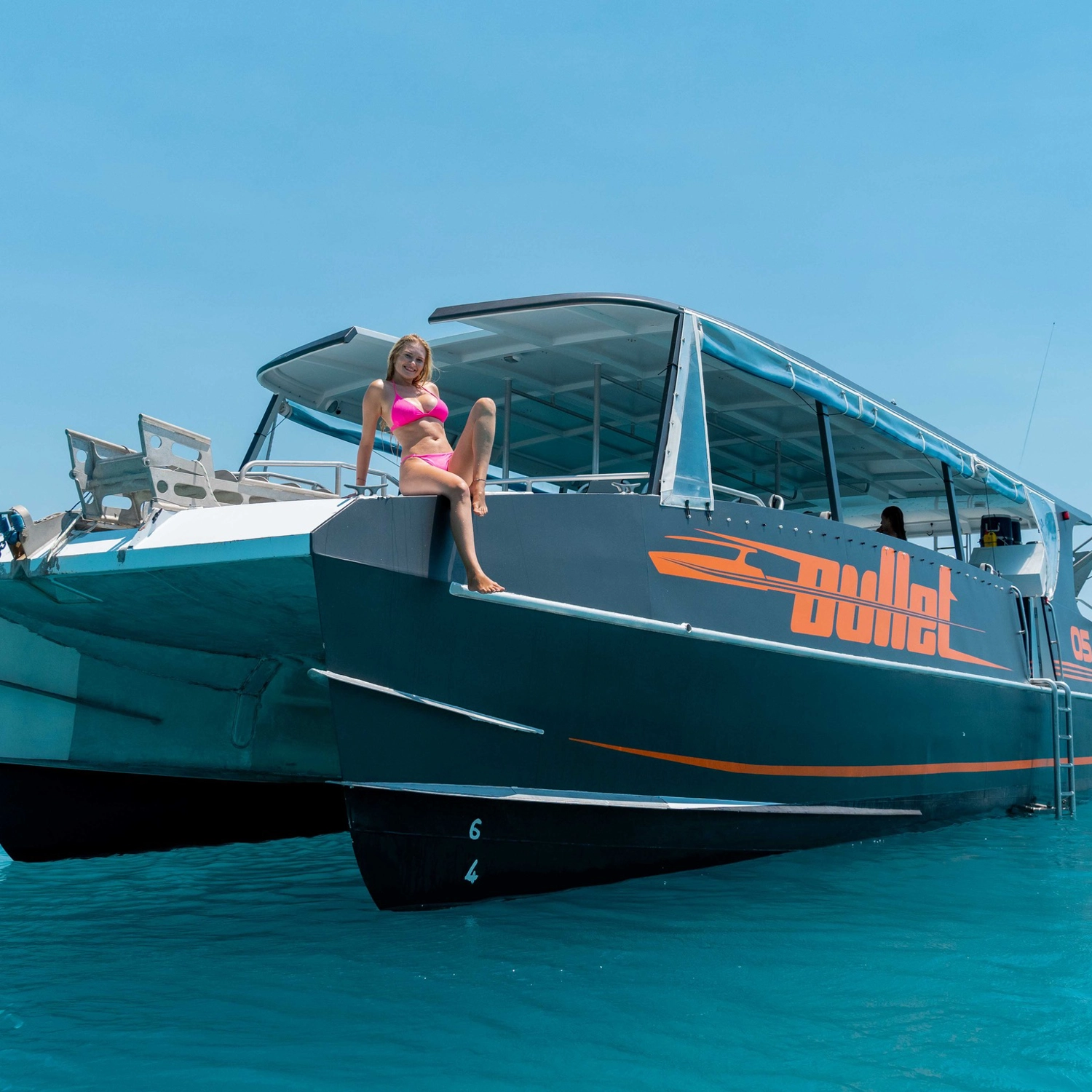 Whitsunday Bullet Day Tour 3
