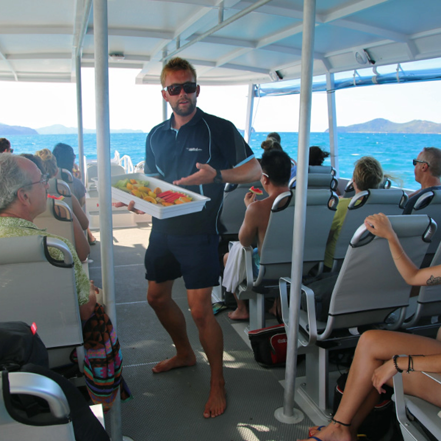 Whitsunday Bullet Day Tour 5