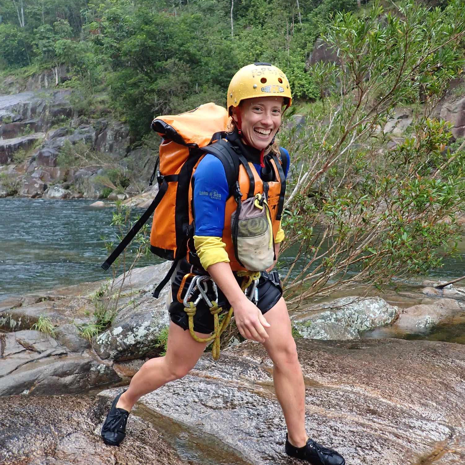 Behana Canyoning Tour 9
