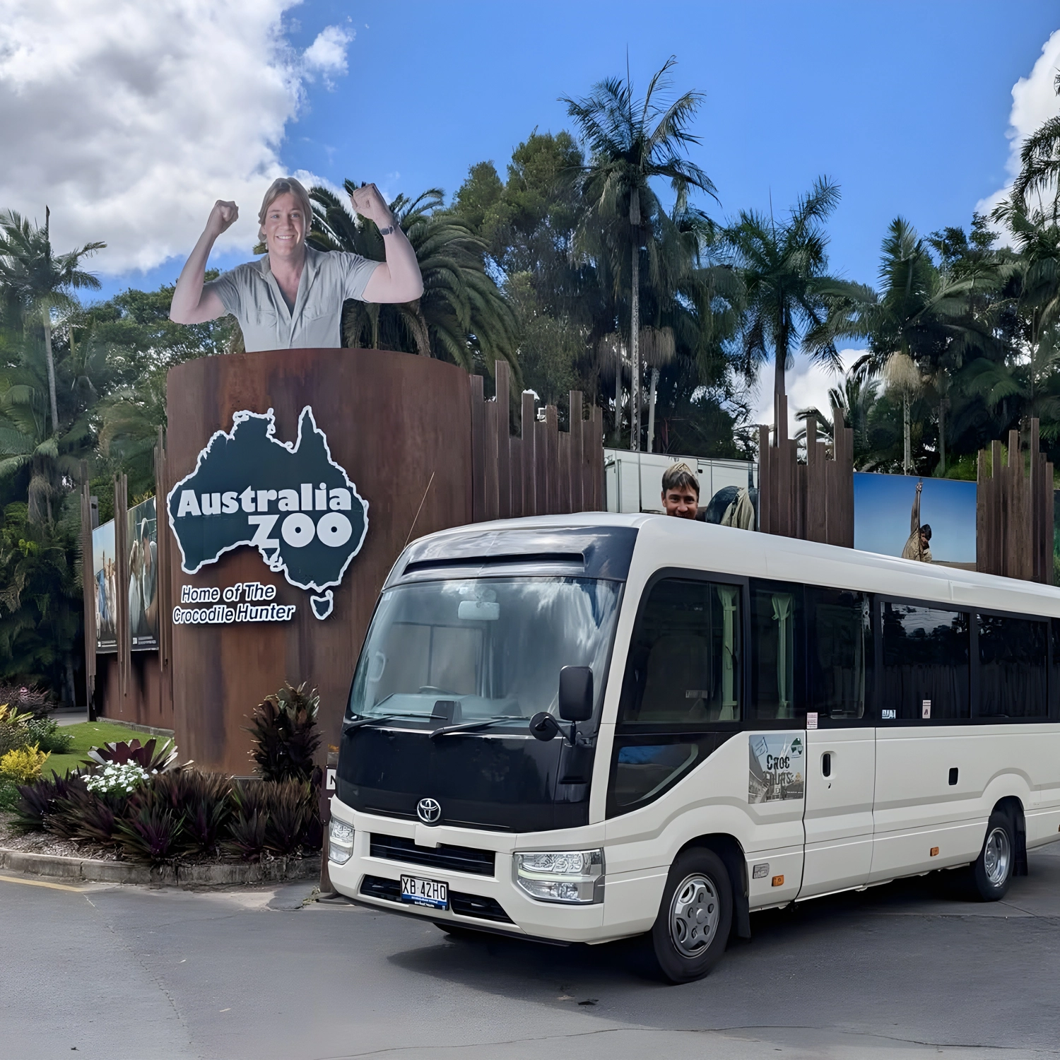 Australia Zoo Day Tour from Brisbane 4