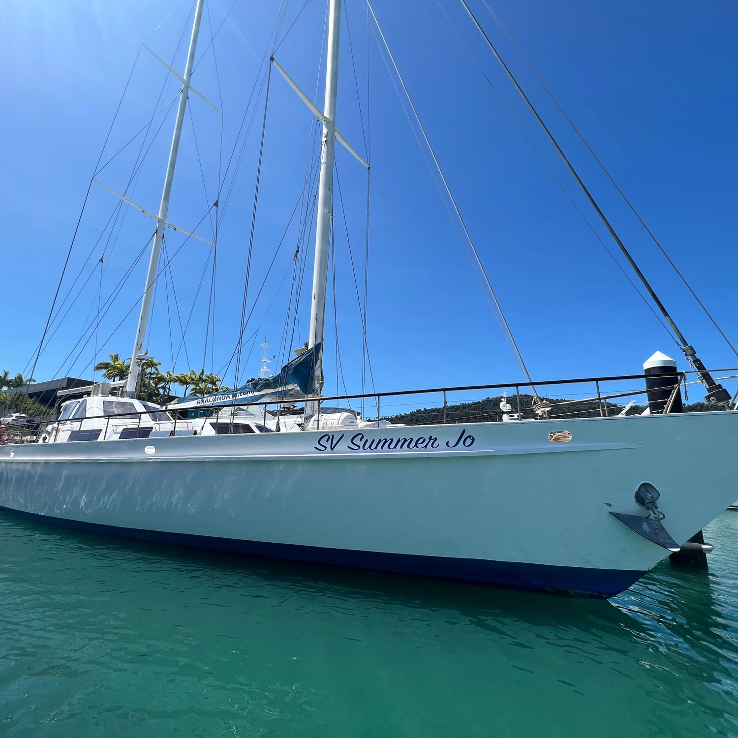 Summer Jo: 3 Day / 3 Night Whitsundays 4