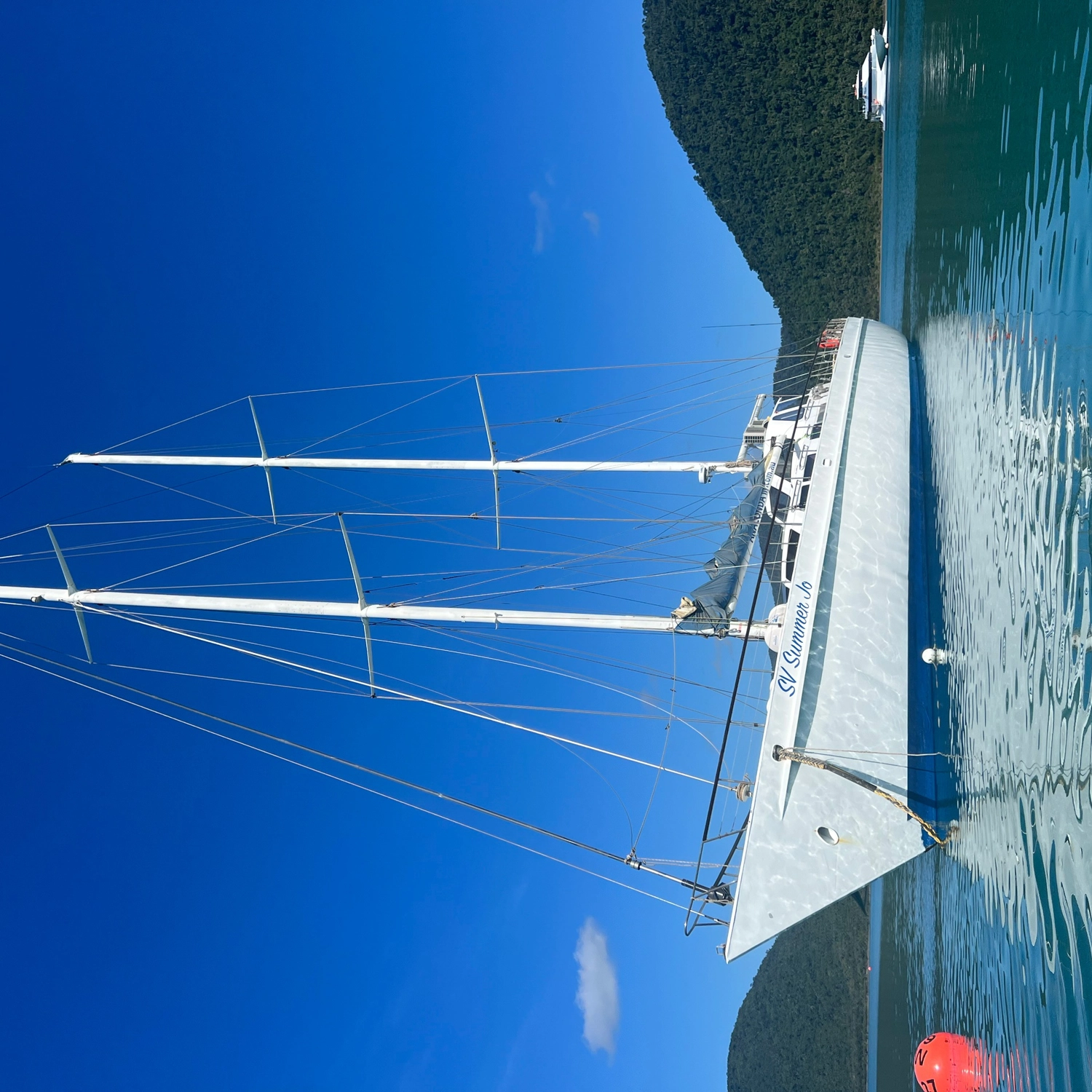 Summer Jo: 3 Day / 3 Night Whitsundays 3