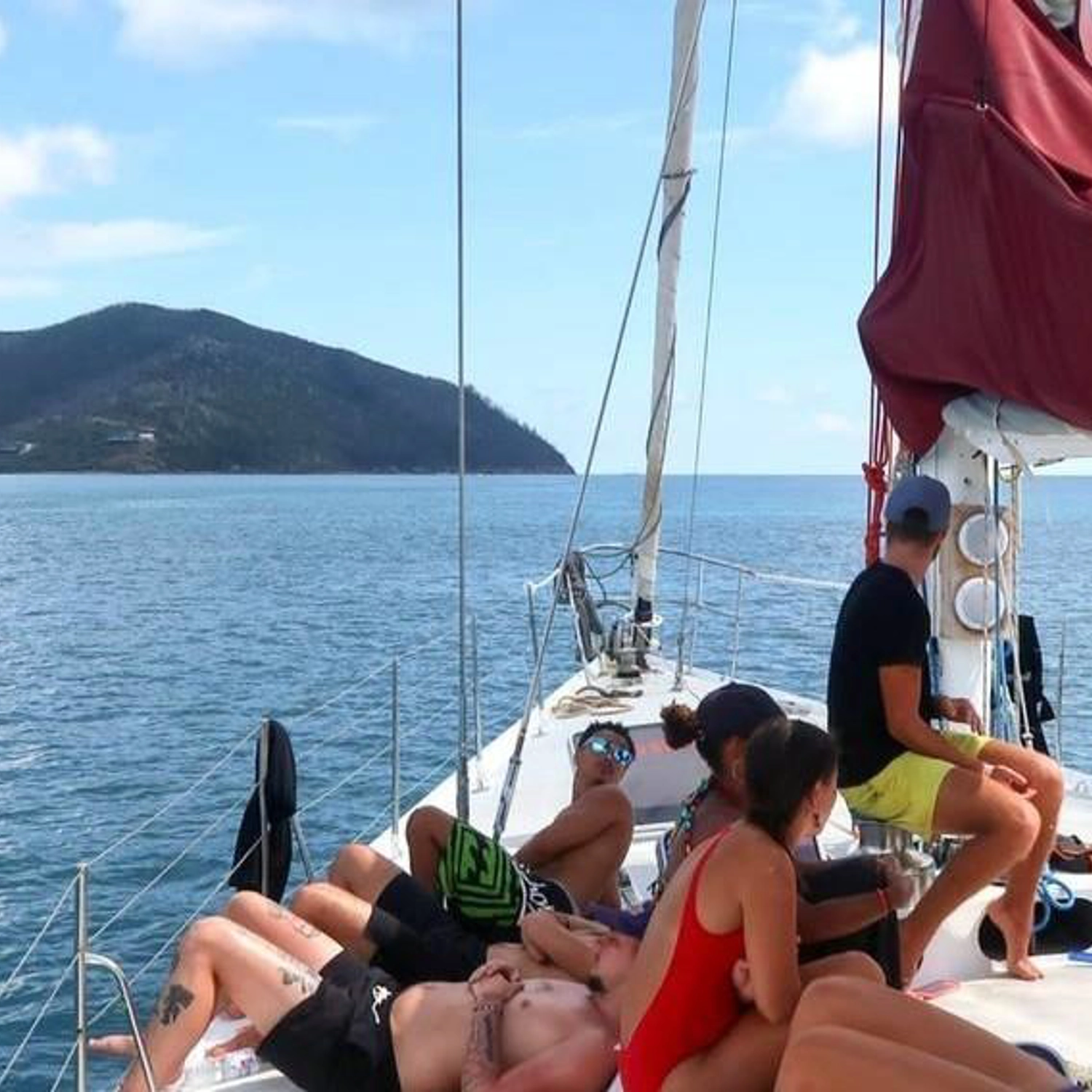 Siska: Fun Sailing 2