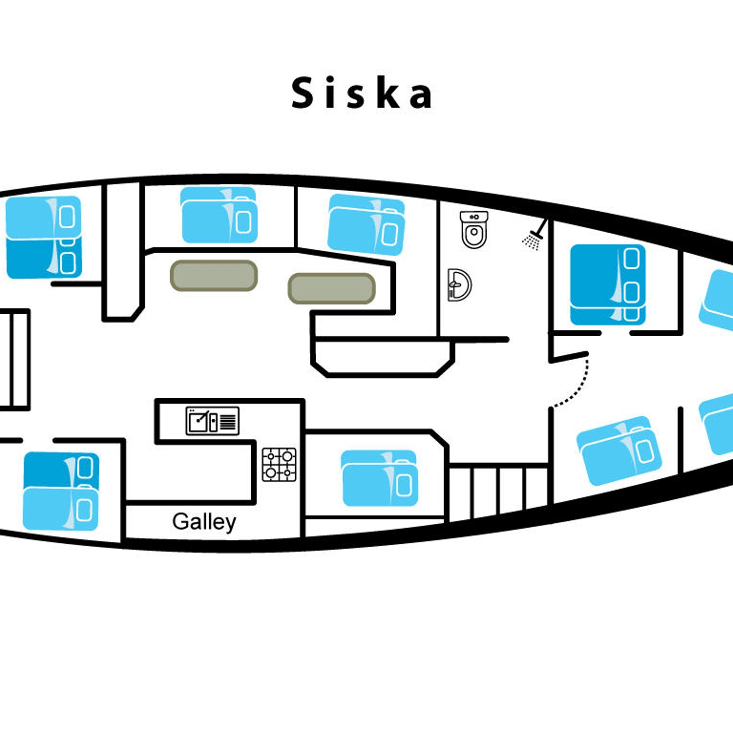 Siska: Fun Sailing 8