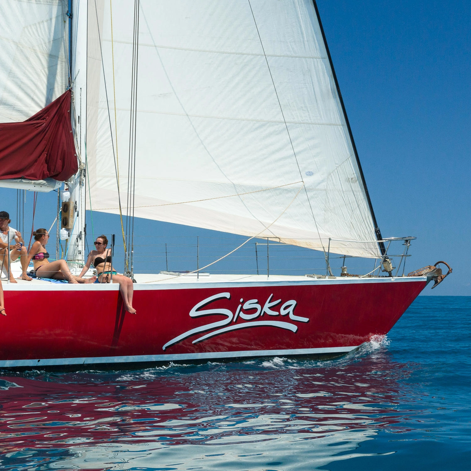 Siska: Fun Sailing 3