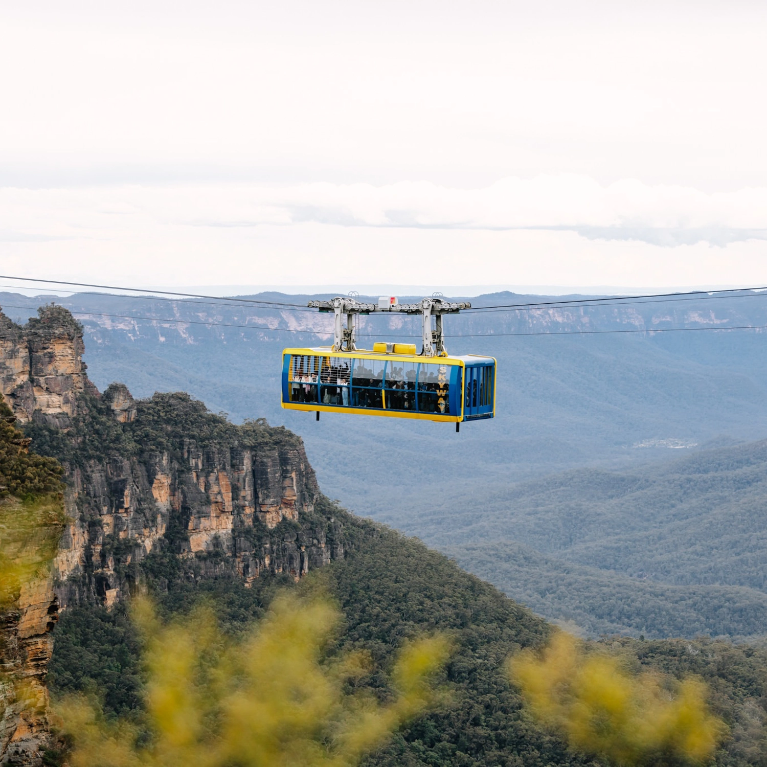 Blue Mountains All-Inclusive Signature Day Tour 2