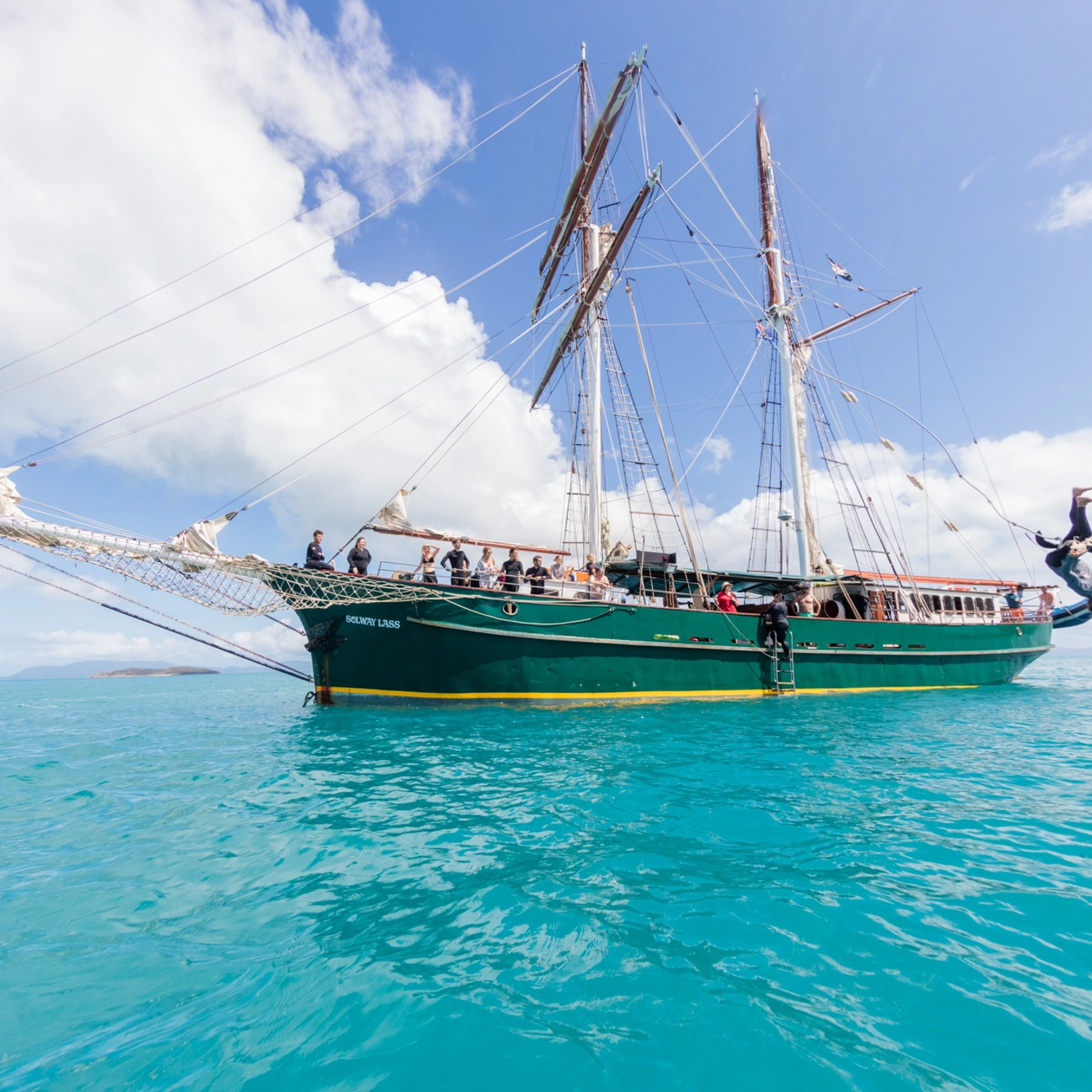 Solway Voyager: Tallship Adventure 5