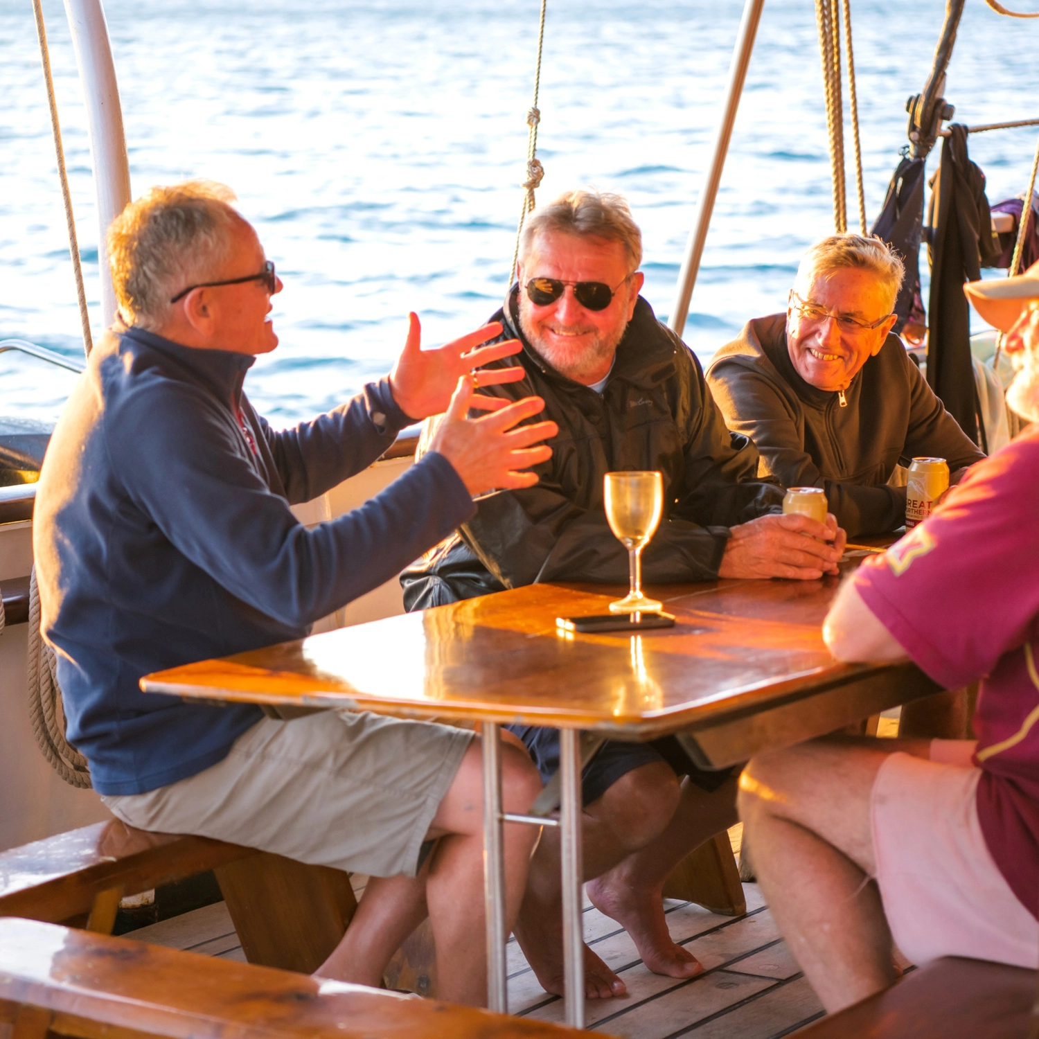 Solway Voyager: Tallship Adventure 8