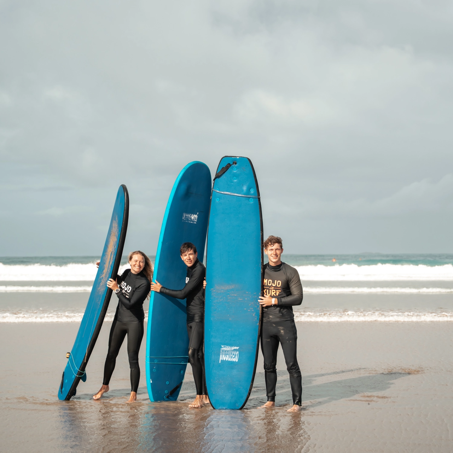 Great Aussie Surf Adventure BYR - SYD (6D/5N) 5
