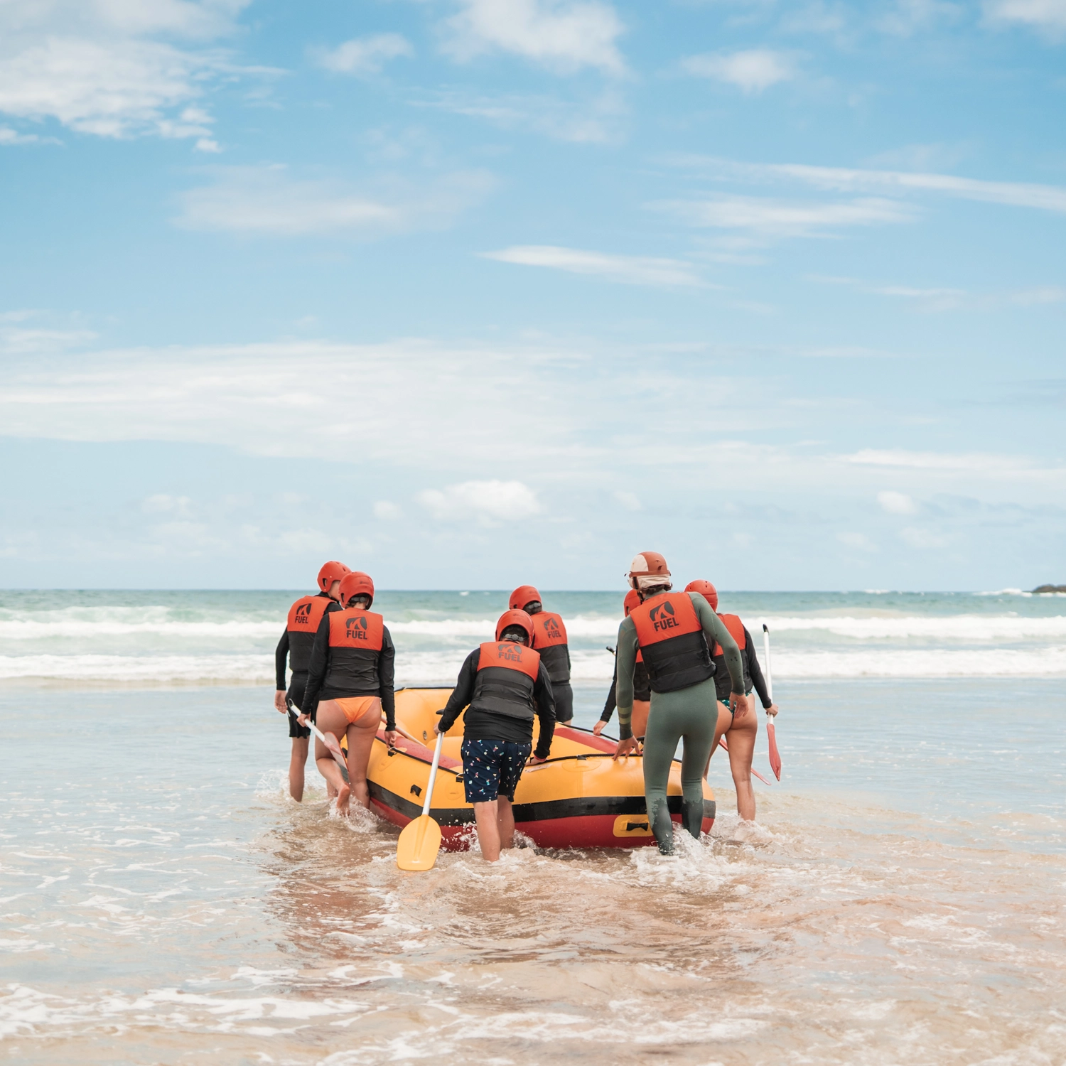 Surf & Stay Spot X (3D/2N) 3