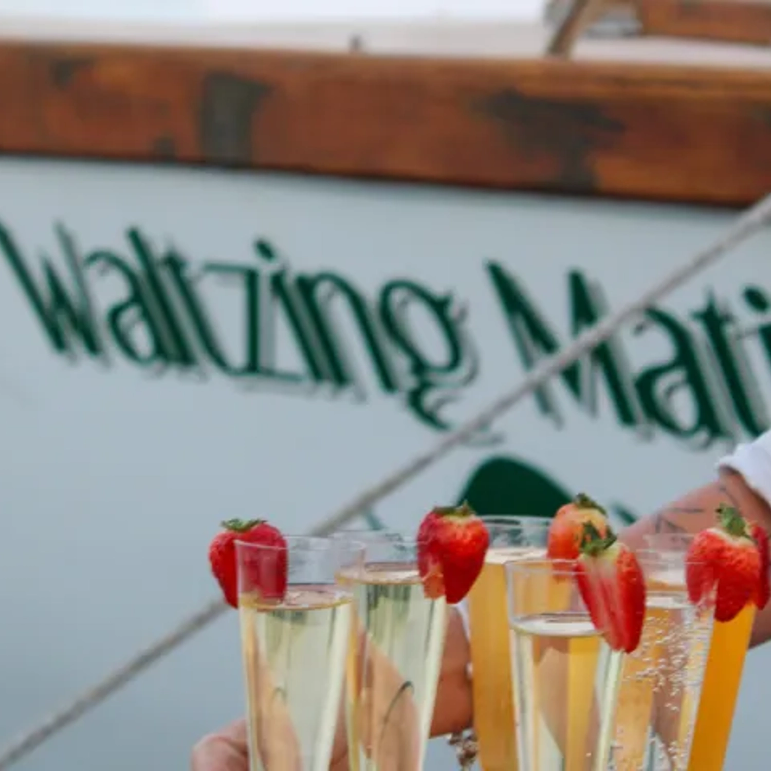 Waltzing Matilda Sunset Cruise 2