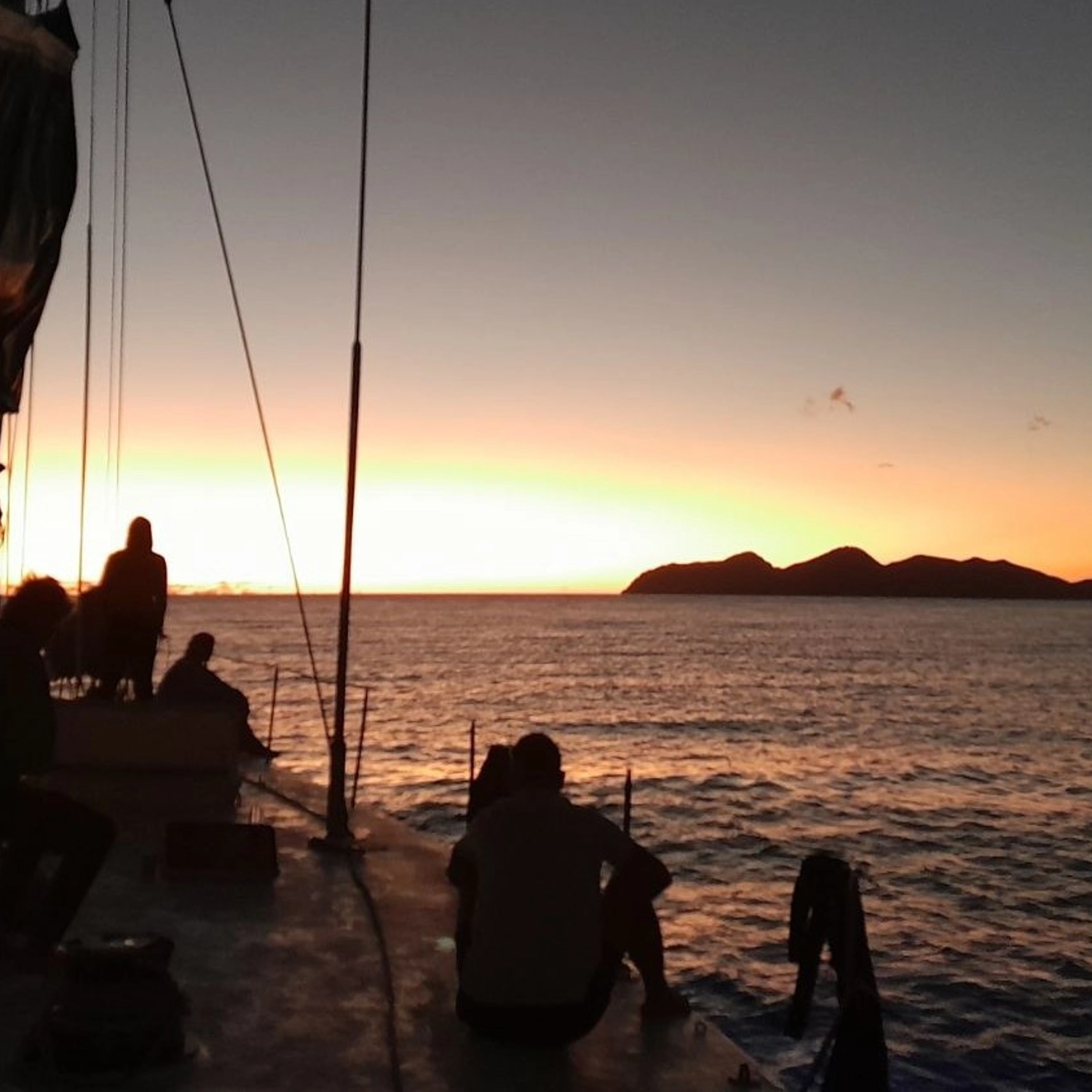 Waltzing Matilda Sunset Cruise