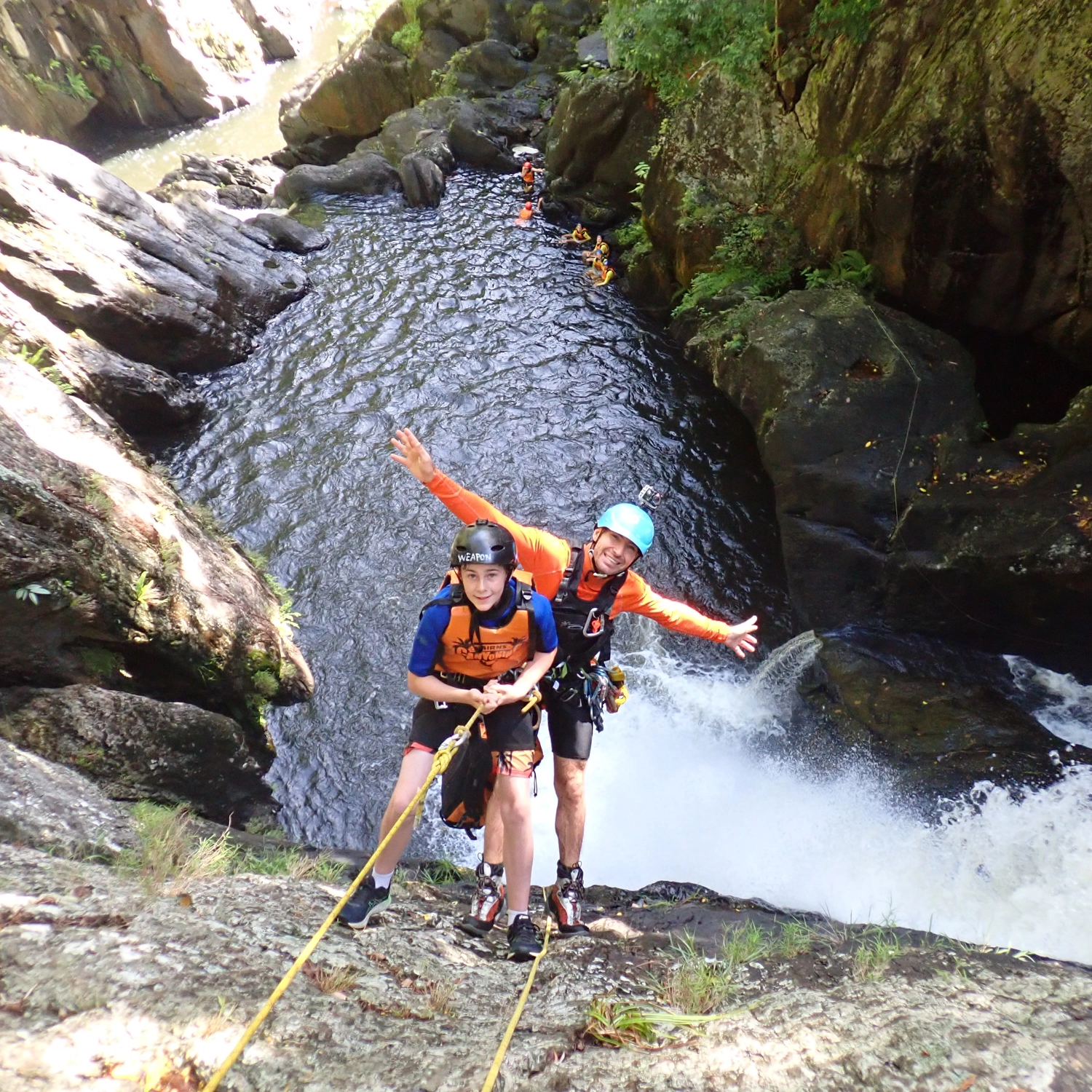 Spillway Adventure Tour (Full Day) 4