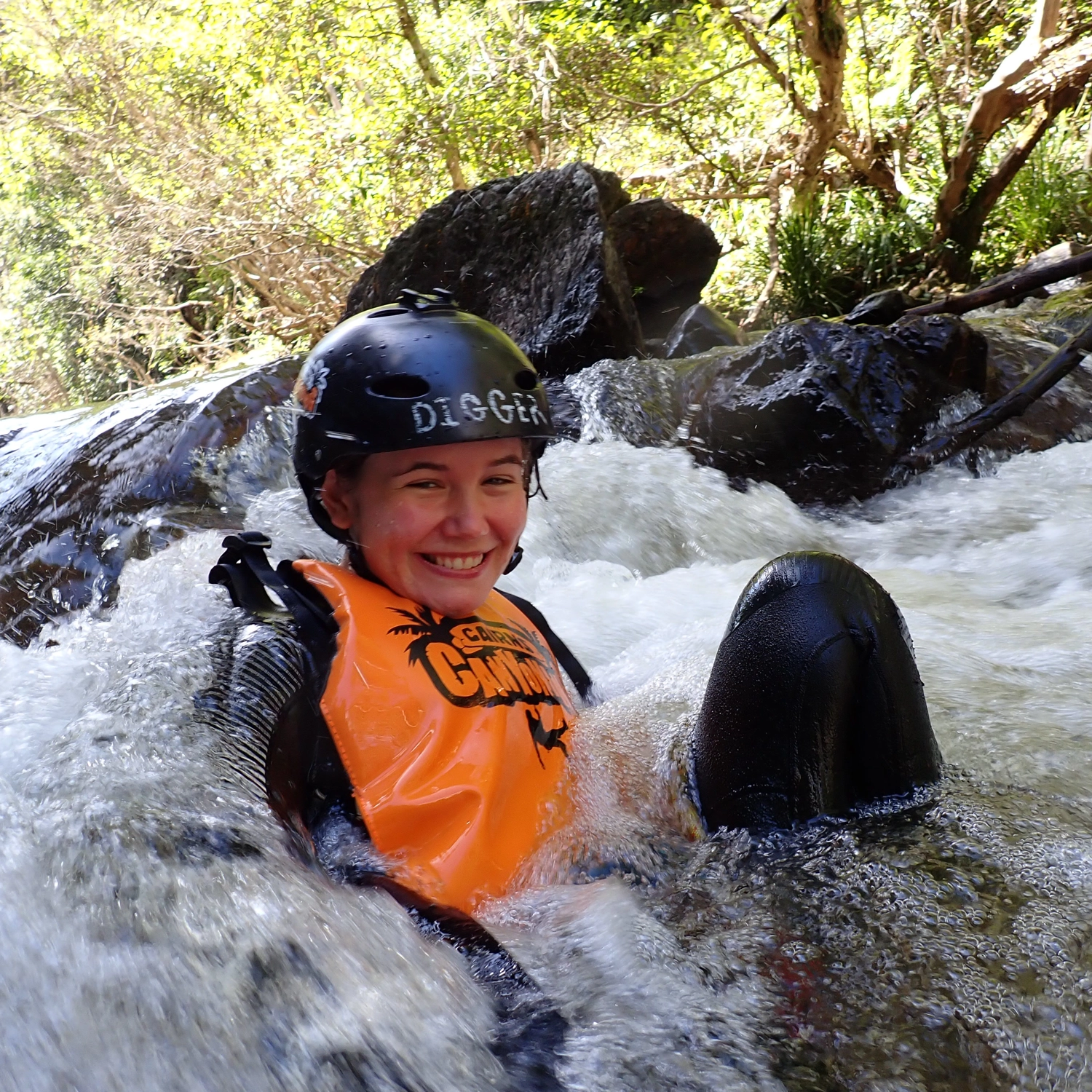 Spillway Adventure Tour (Full Day) 8