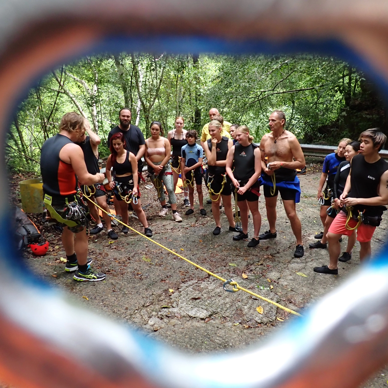 Spillway Adventure Tour (Full Day) 5