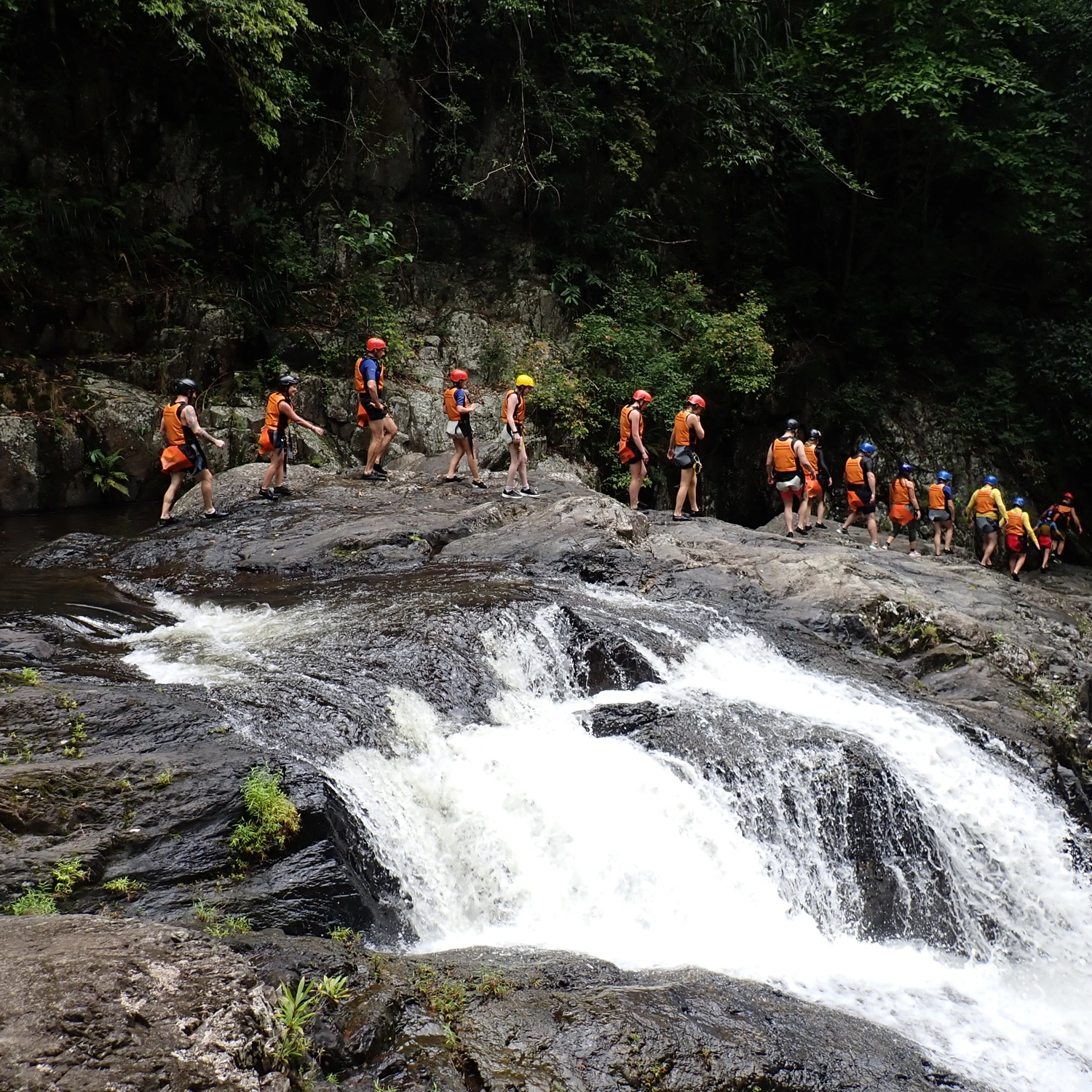 Spillway Adventure Tour (Full Day) 10