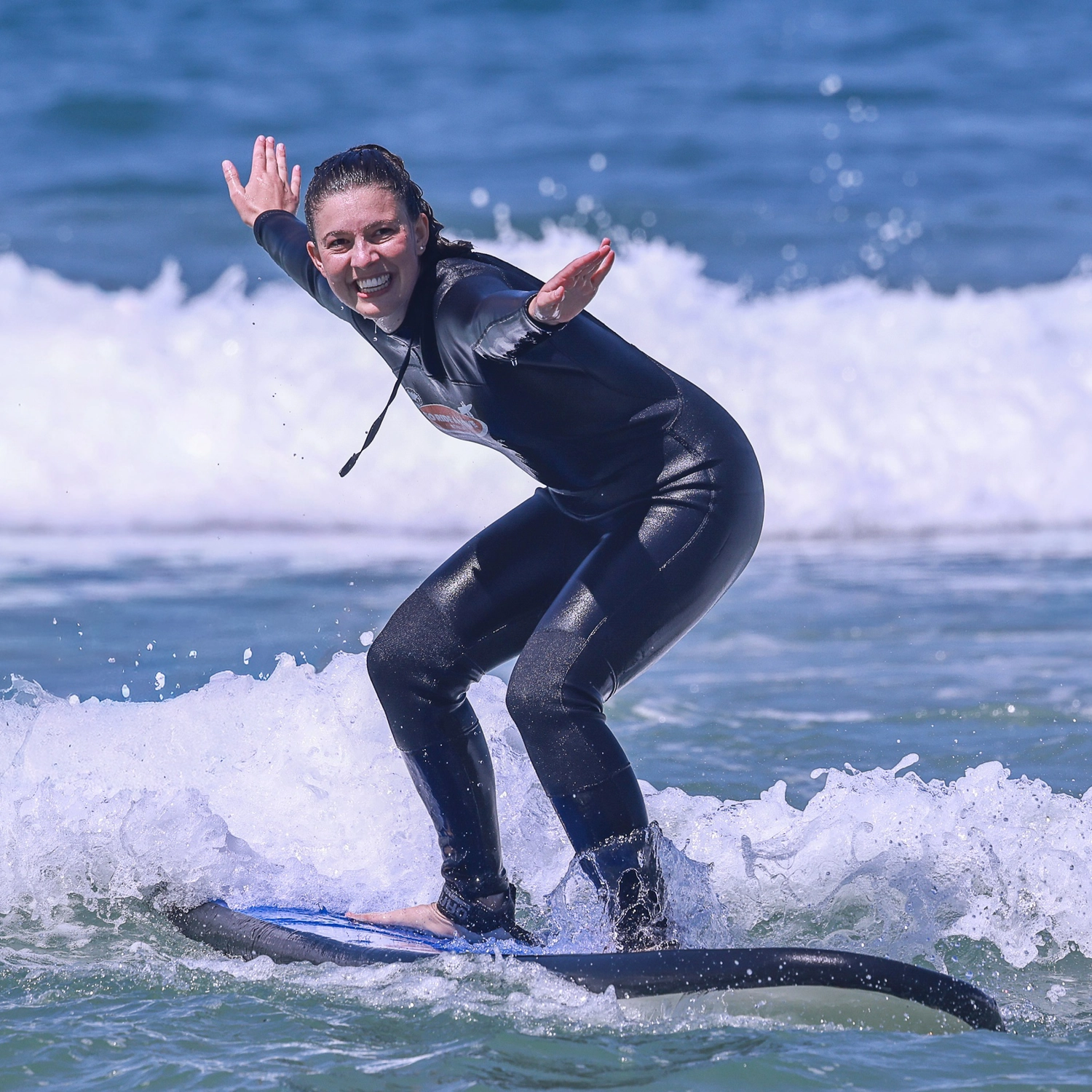 Private Surf Lesson at Surfers Paradise - 1 Person 3