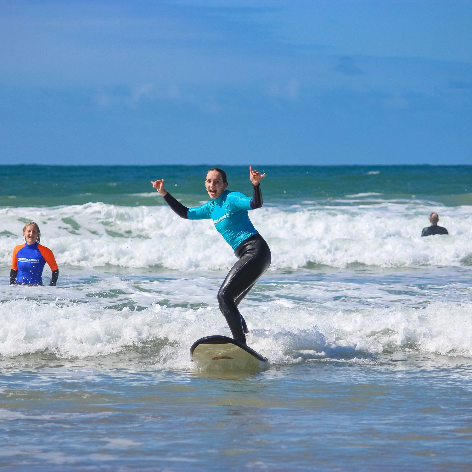 Private Surf Lesson at Lorne - 2 Persons 3
