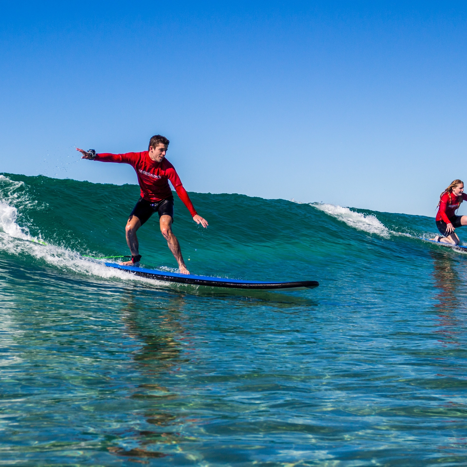 Private Surf Lesson at Coolangatta - 2 Persons 3