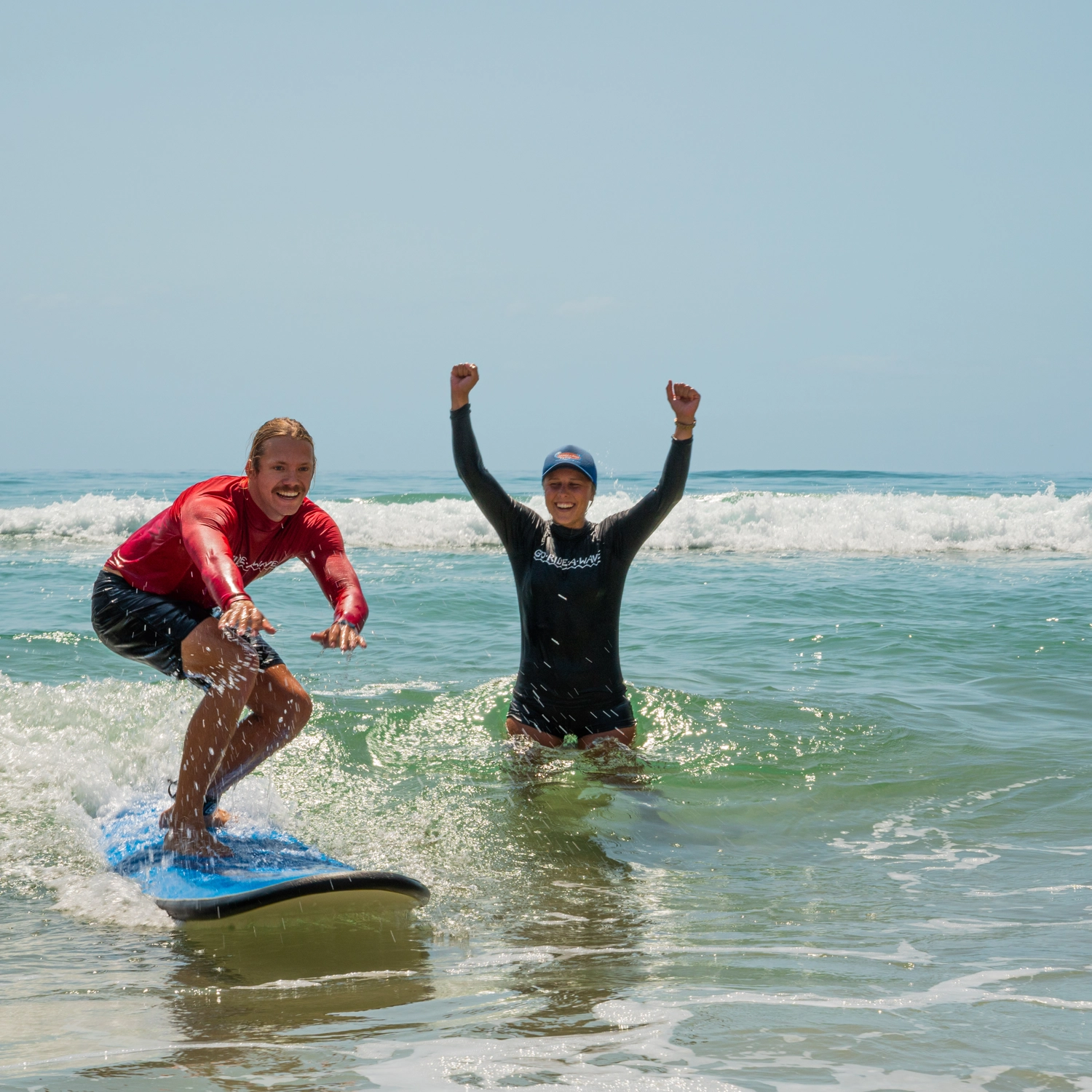 Private Surf Lesson at Broadbeach - 1 Person 3