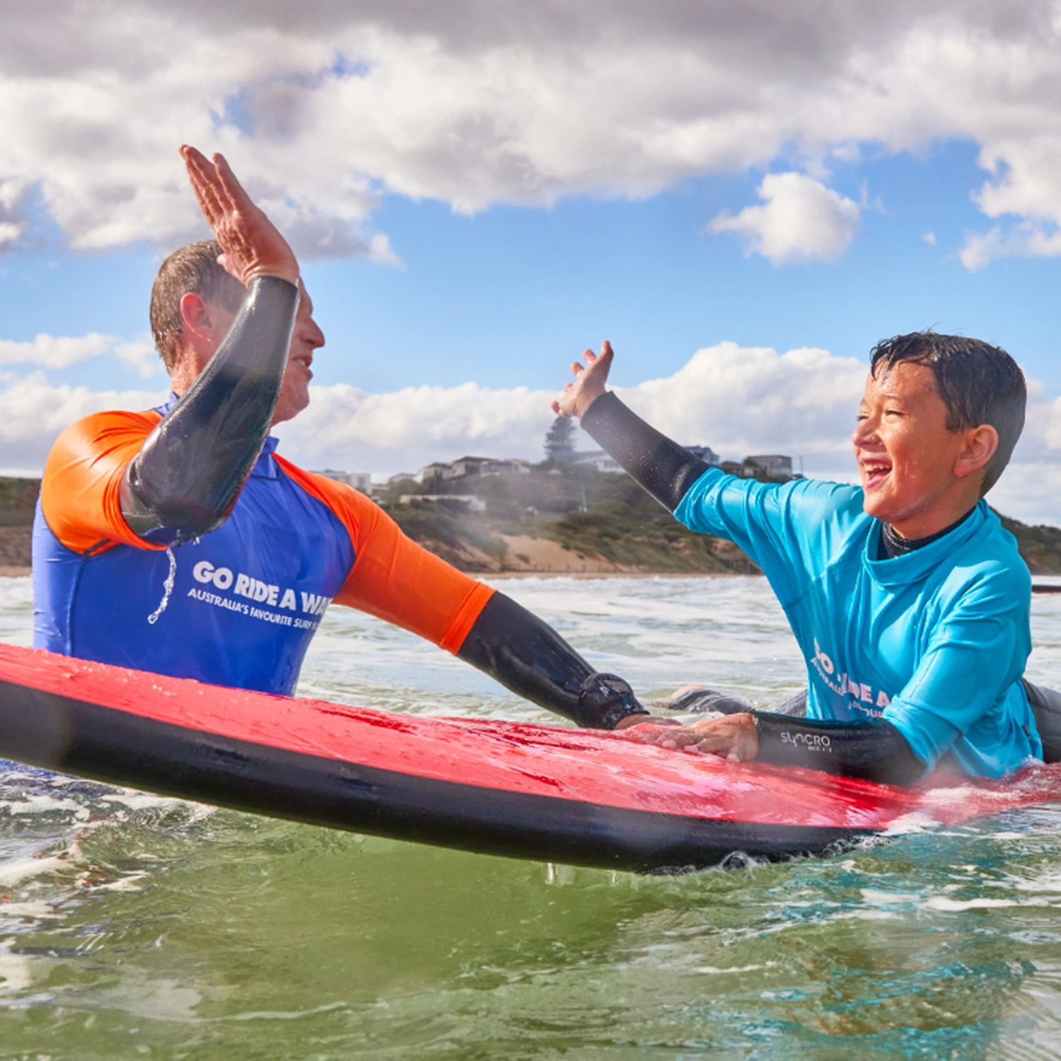 Surf Progressive Course 4