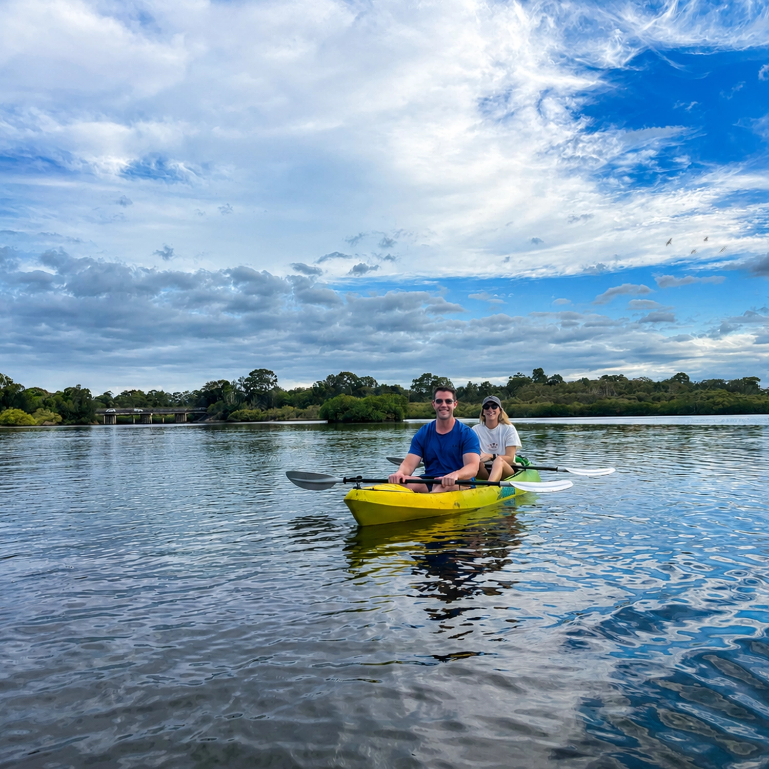 Noosa Hidden Waterways & Wildlife Kayak Tour (Fully Guided) 7