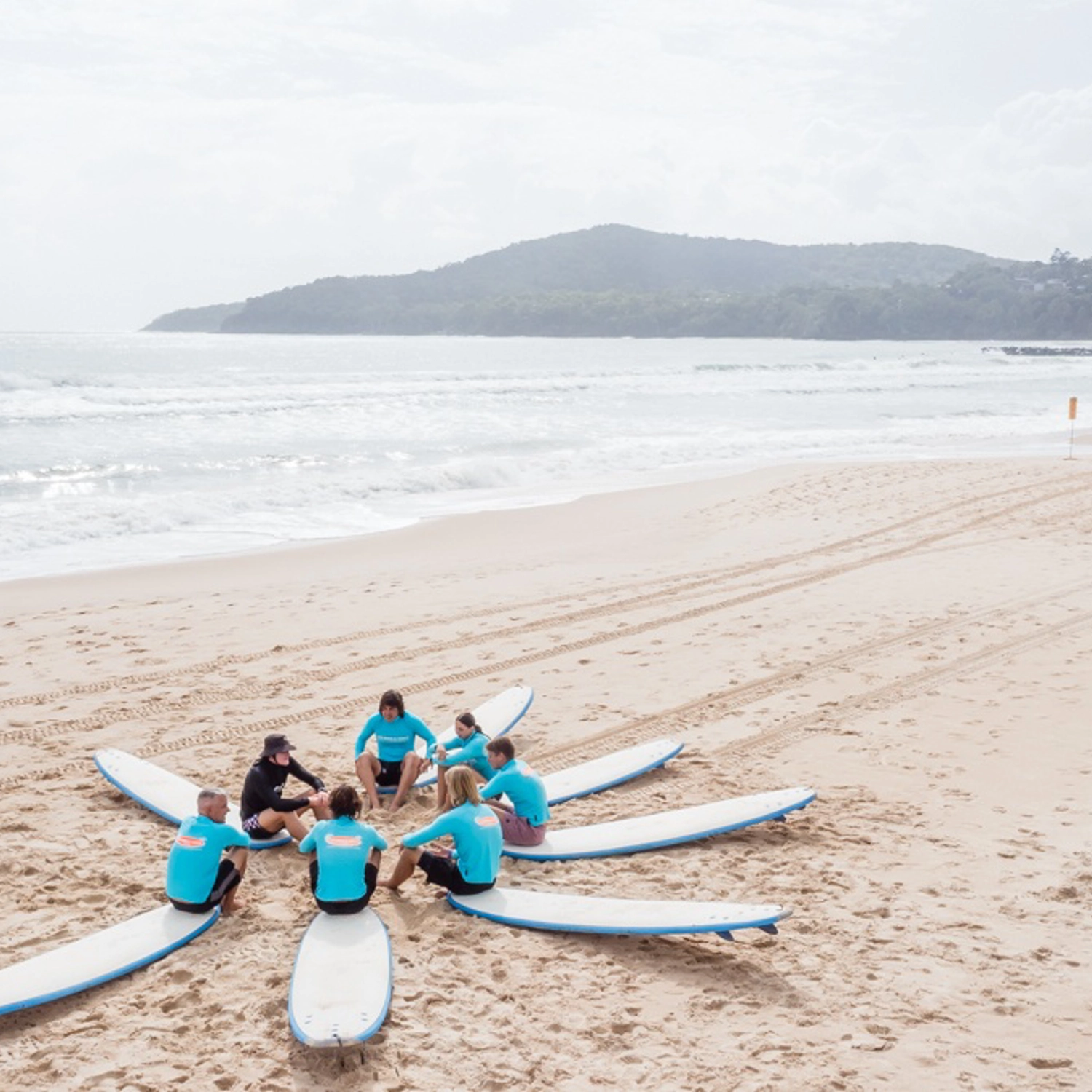 Surf Progressive Course 3